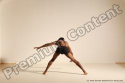 Breakdance reference poses of Enrique